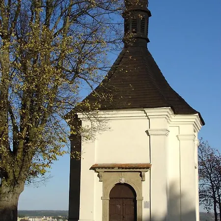 Pod Kostelickem Guest house Trebic