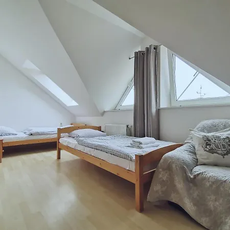 بيت ضيافة Pod Kostelickem Třebíč