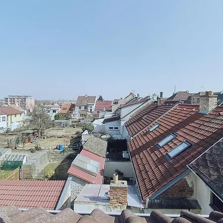 Pod Kostelickem بيت ضيافة Třebíč