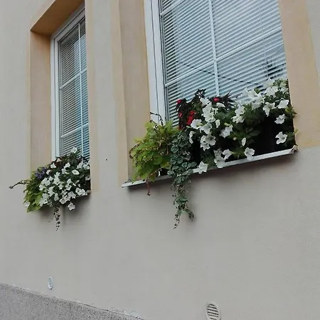 Pod Kostelíčkem Penzion Třebíč