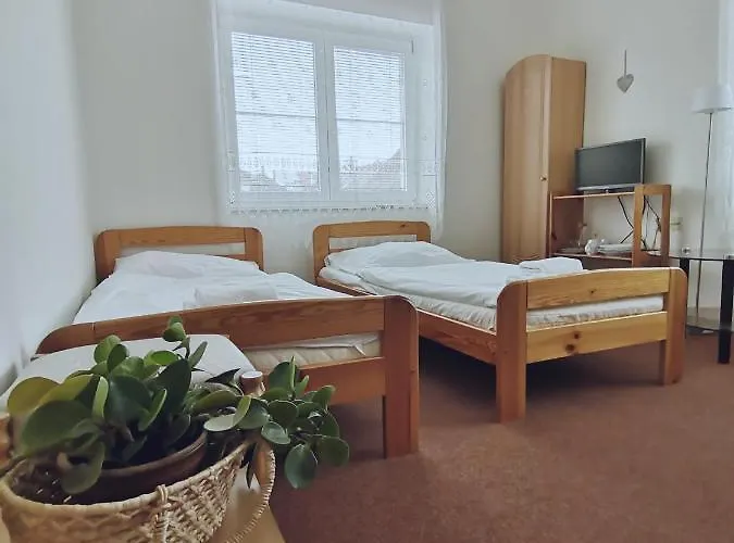 Pod Kostelickem Gasthuis Třebíč