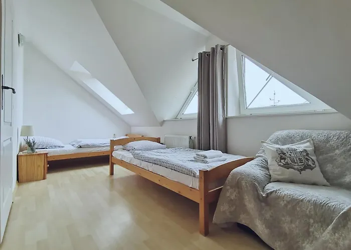 Gasthuis Pod Kostelickem Třebíč