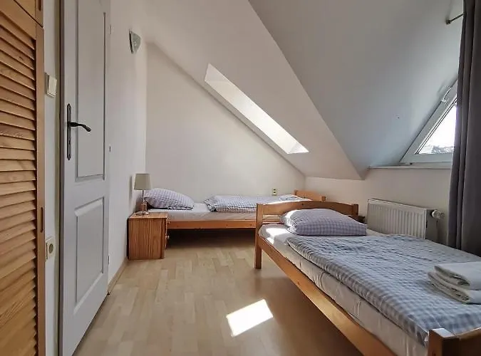 Gasthuis Pod Kostelickem 3*