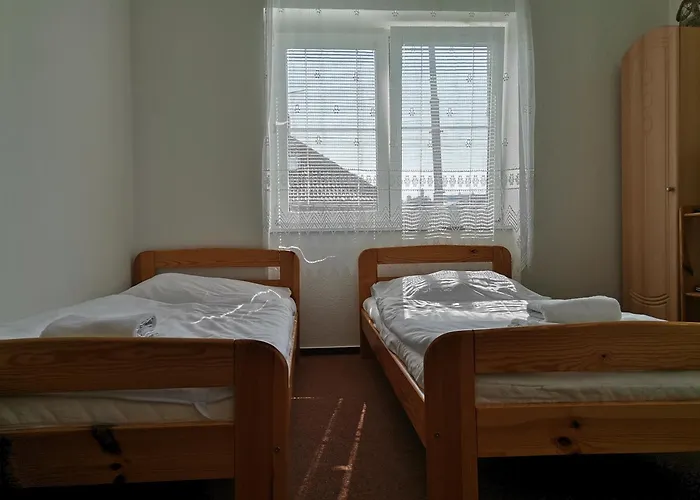 Gasthuis Pod Kostelickem Třebíč