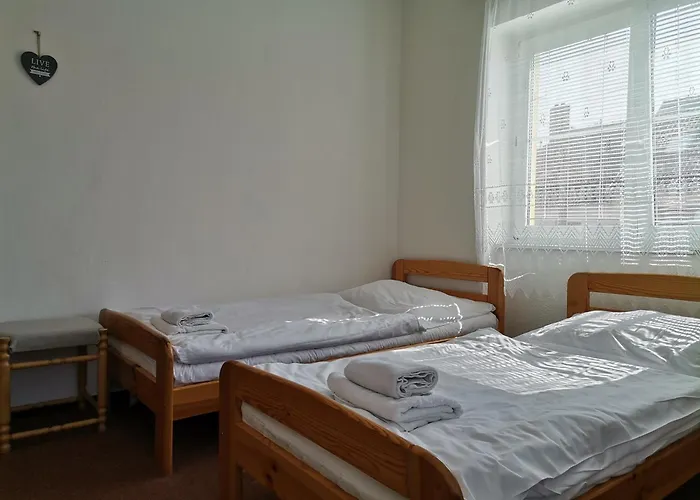 Pod Kostelickem Gasthuis 3*